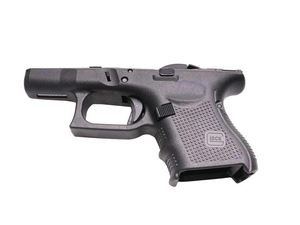 ガンショップRTS Glock26 2丁 Glock 26 Gen4 Frame With Parts